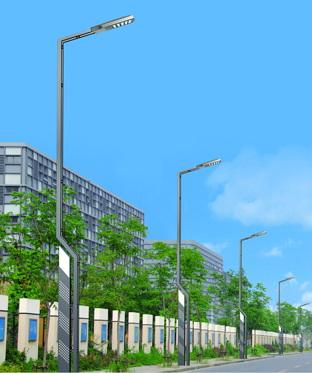 路燈、LED路燈10
